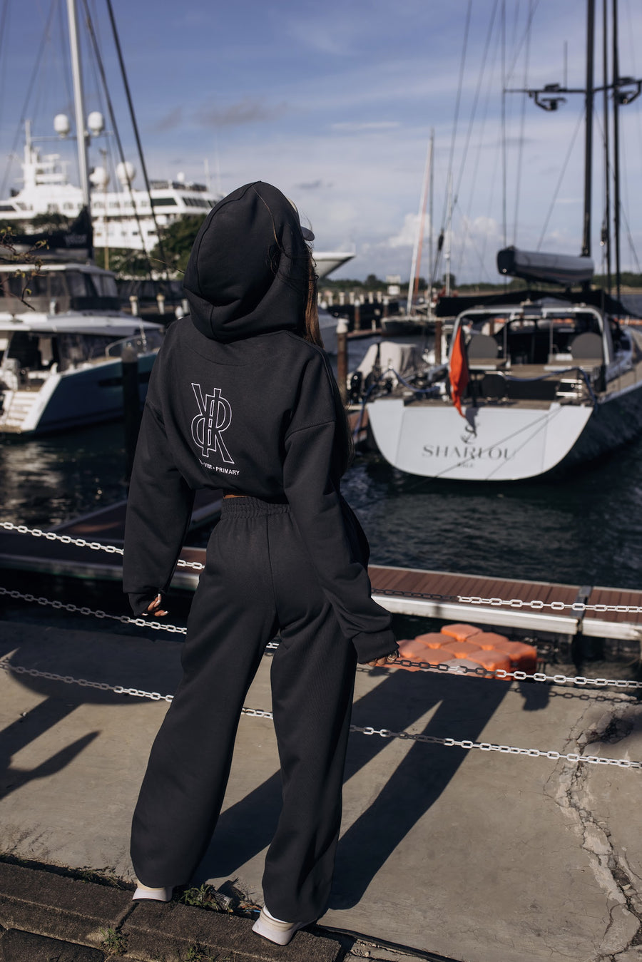 Joggers VIBE Graphite