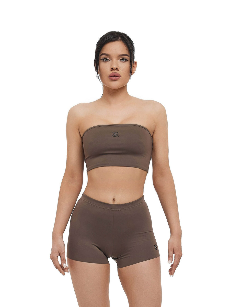 Top Bandeau Base Mocha