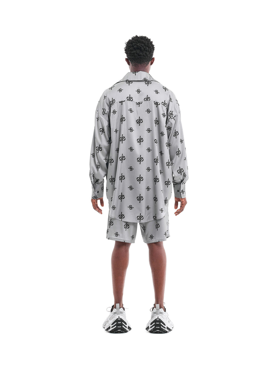 Shorts SILK WAY Grey