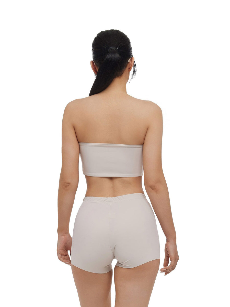 Top Bandeau Base Nude