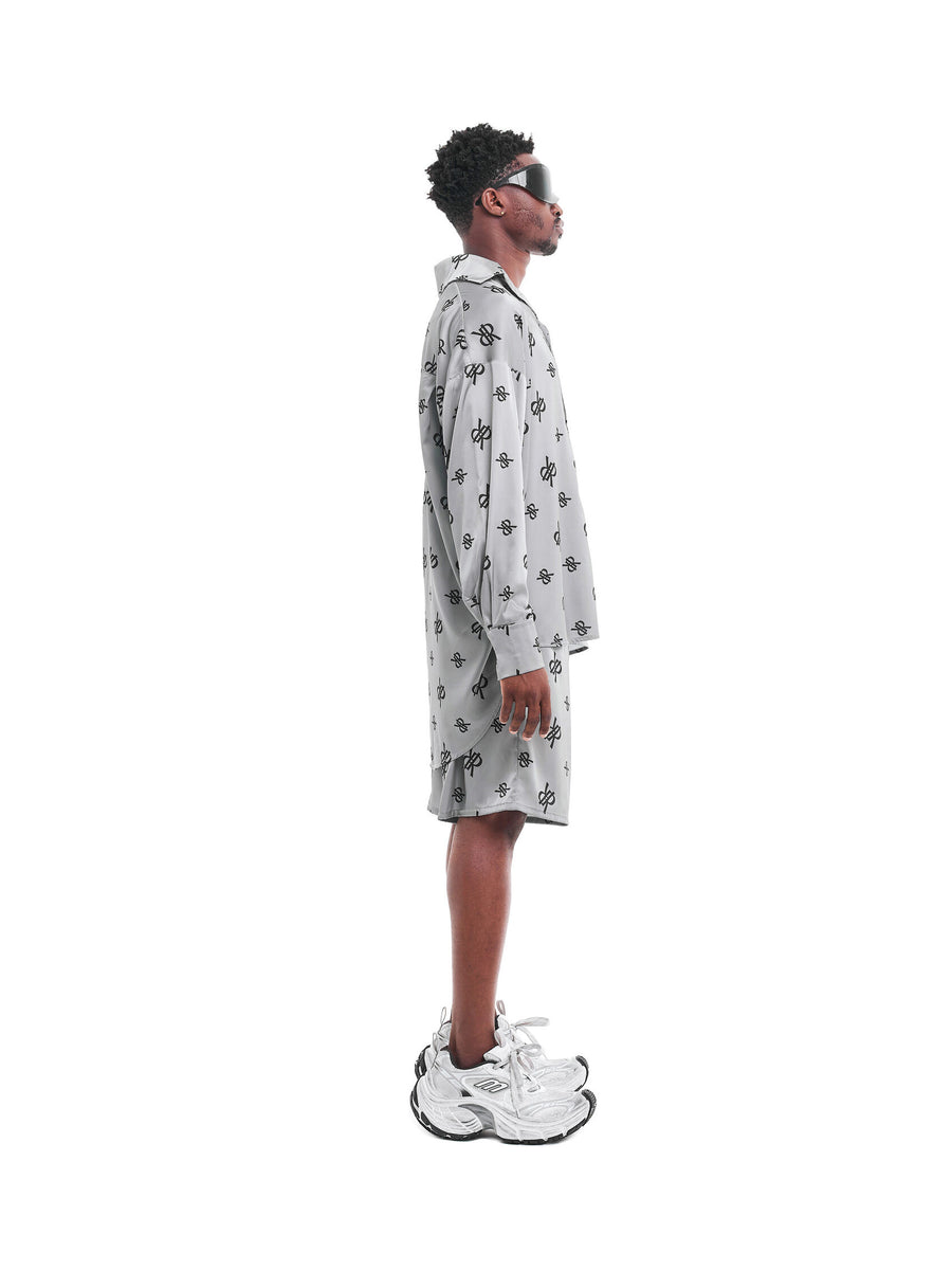 Shorts SILK WAY Grey