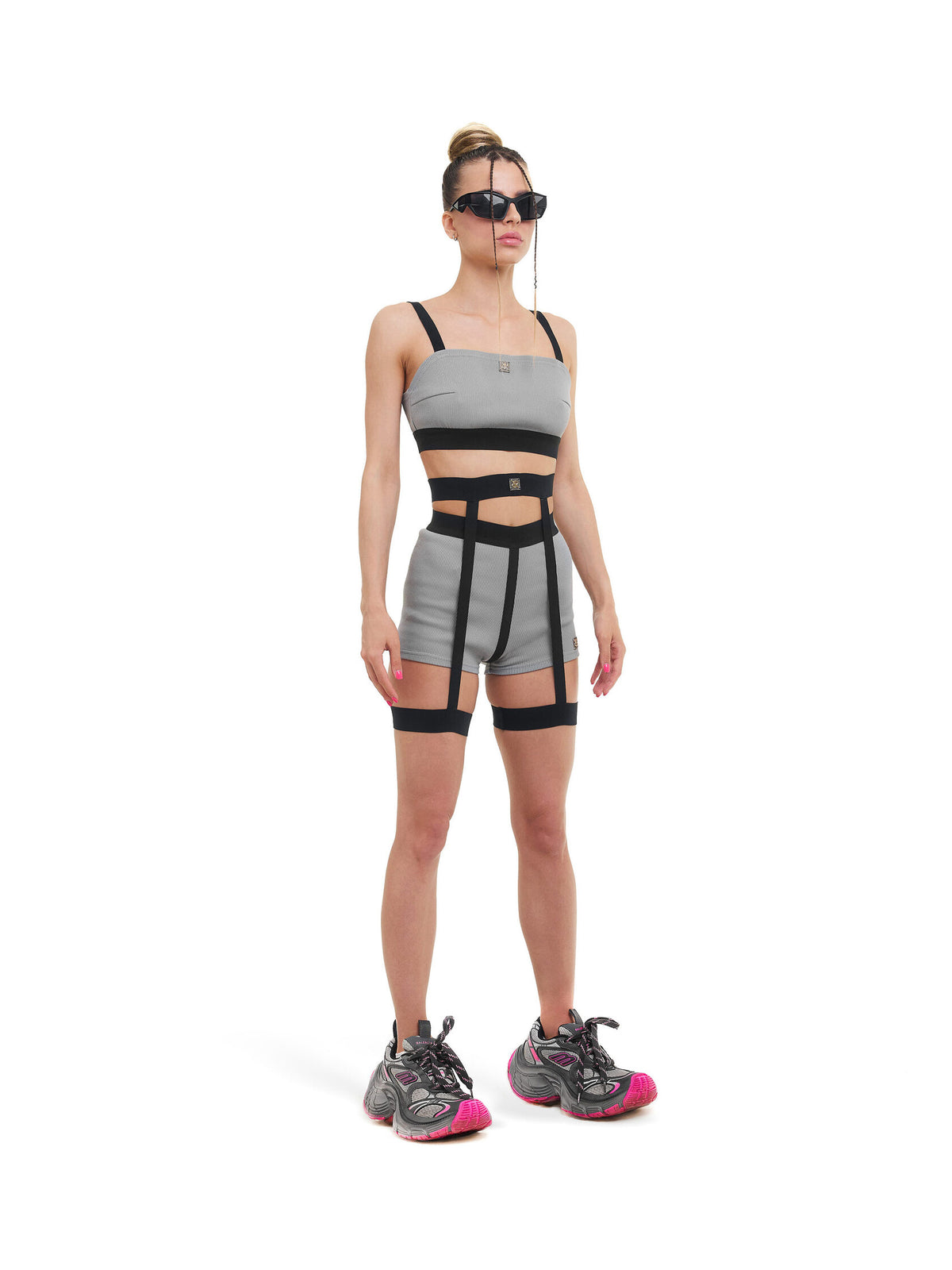 Harness without Suspenders