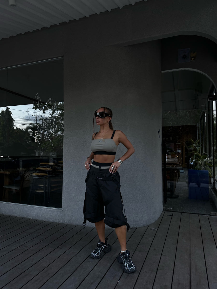 Shorts BRAVE Black