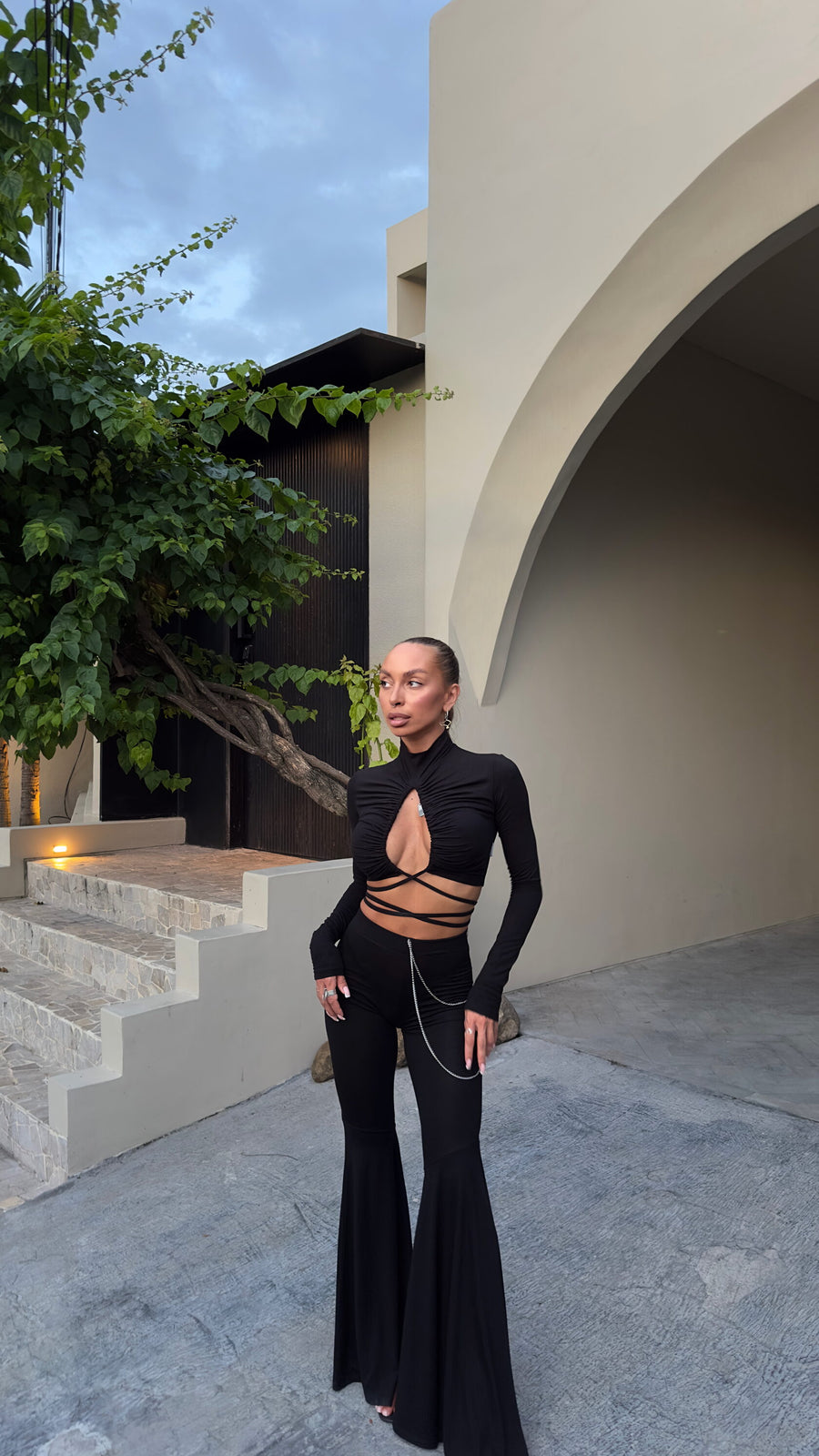 Longsleeve MUSE Black