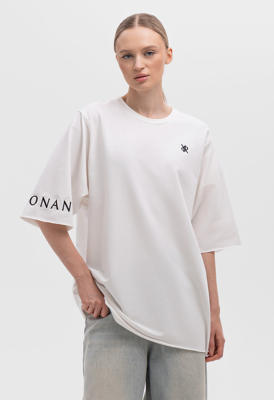 T-Shirt FLOW Milk