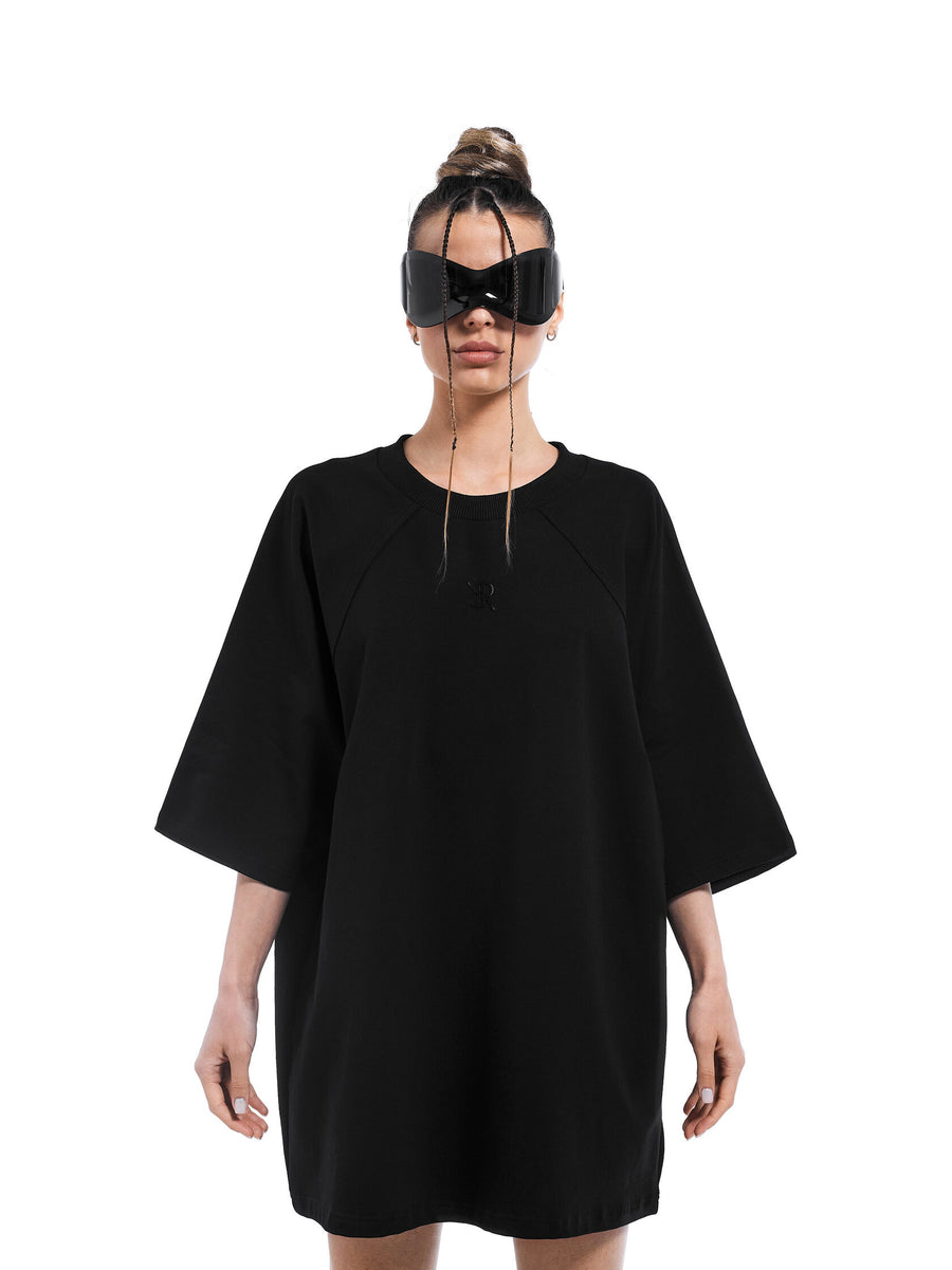 T-Shirt Cross Black