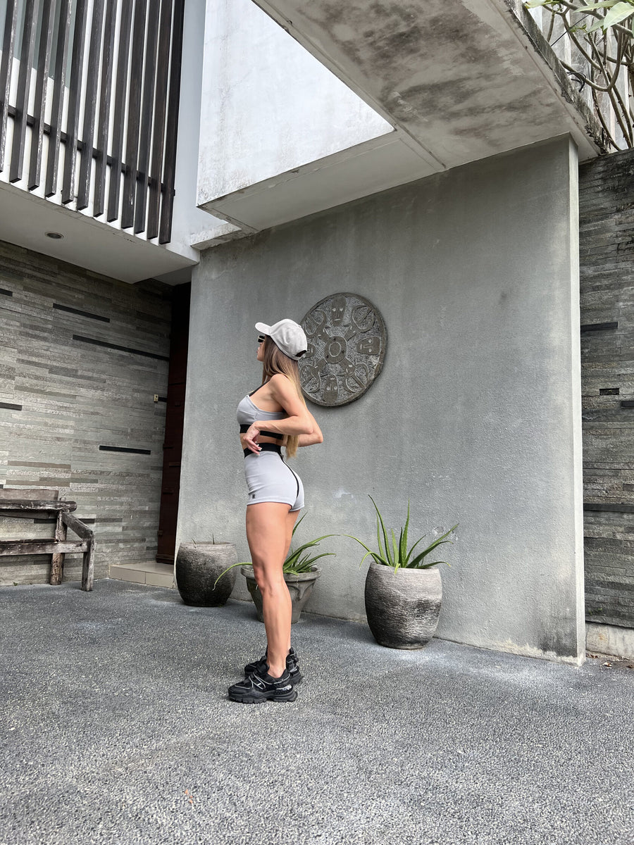 Top SHELL Grey