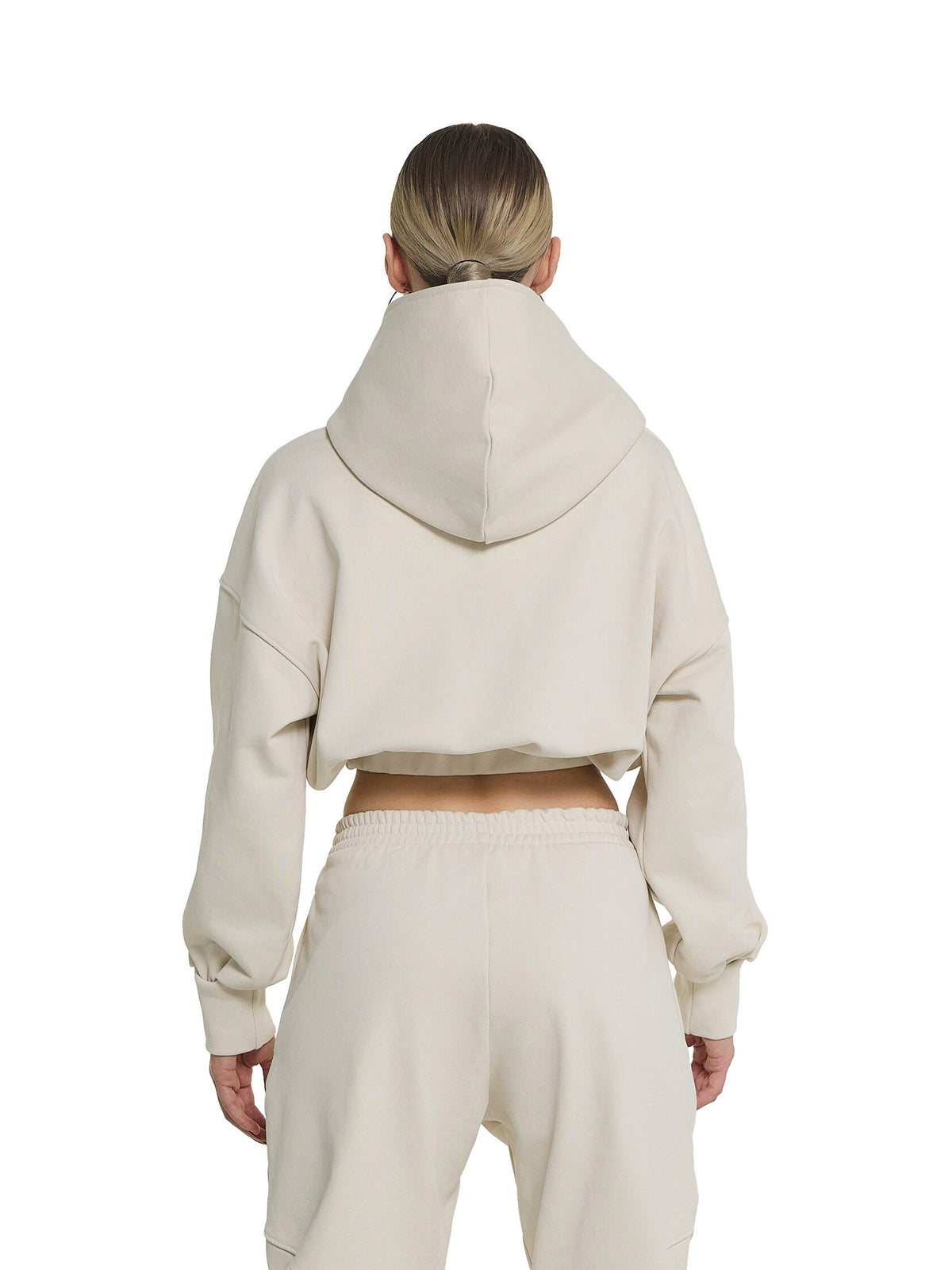 Crop Hoodie LIBERTY