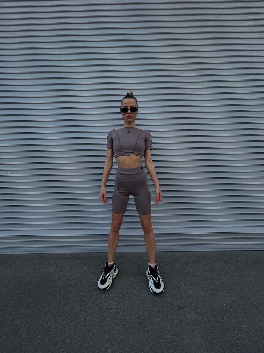 Shorts PRIDE Mocha