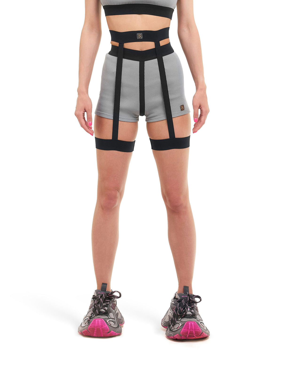 Harness without Suspenders