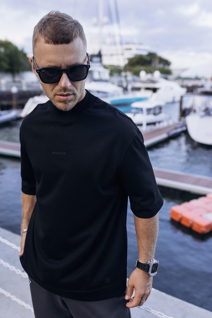 T-Shirt Bits Black
