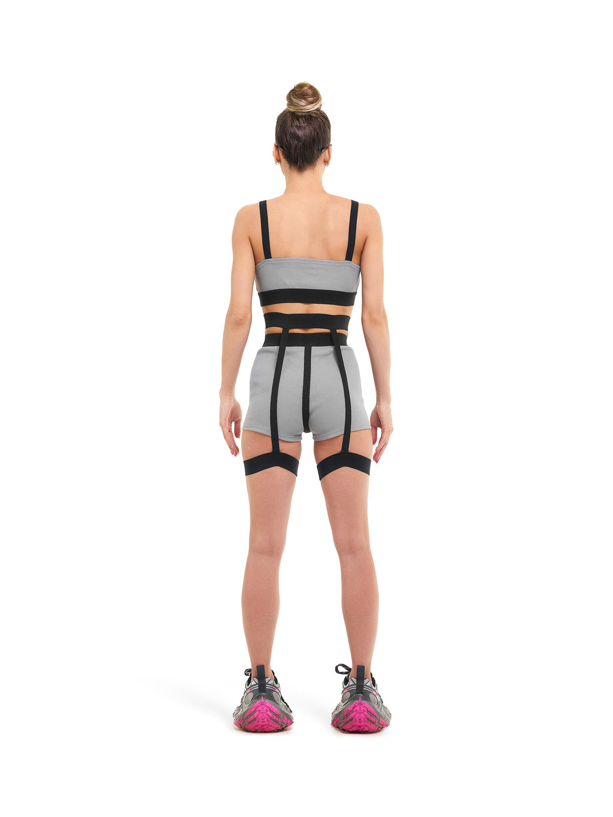 Harness without Suspenders