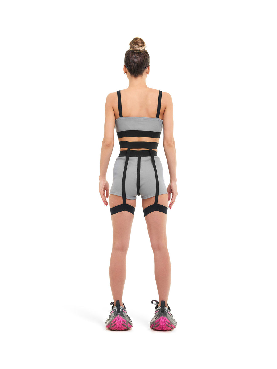 Harness without Suspenders