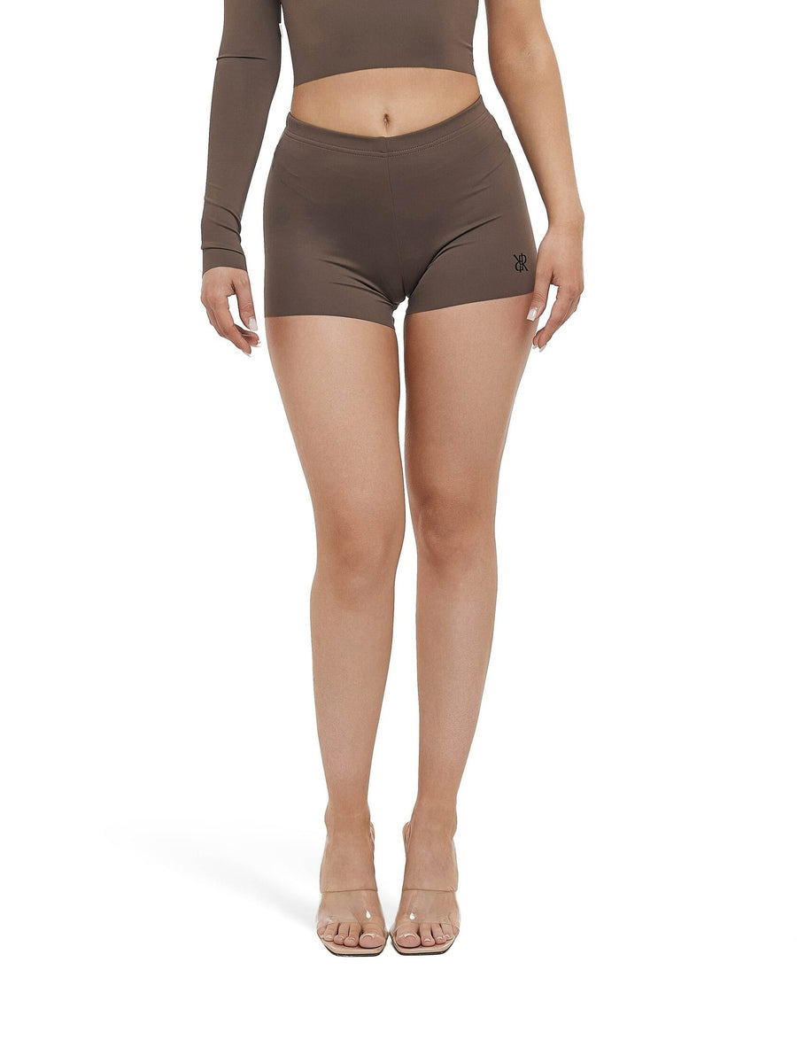 Shorts Base Mocha