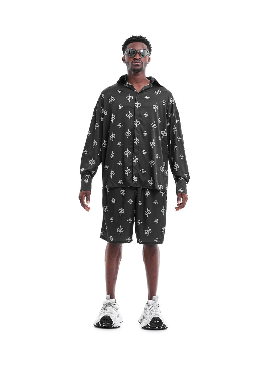 Shorts SILK WAY Black