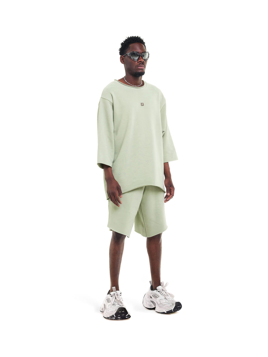 Shorts LIBERTY Premium Pistachio