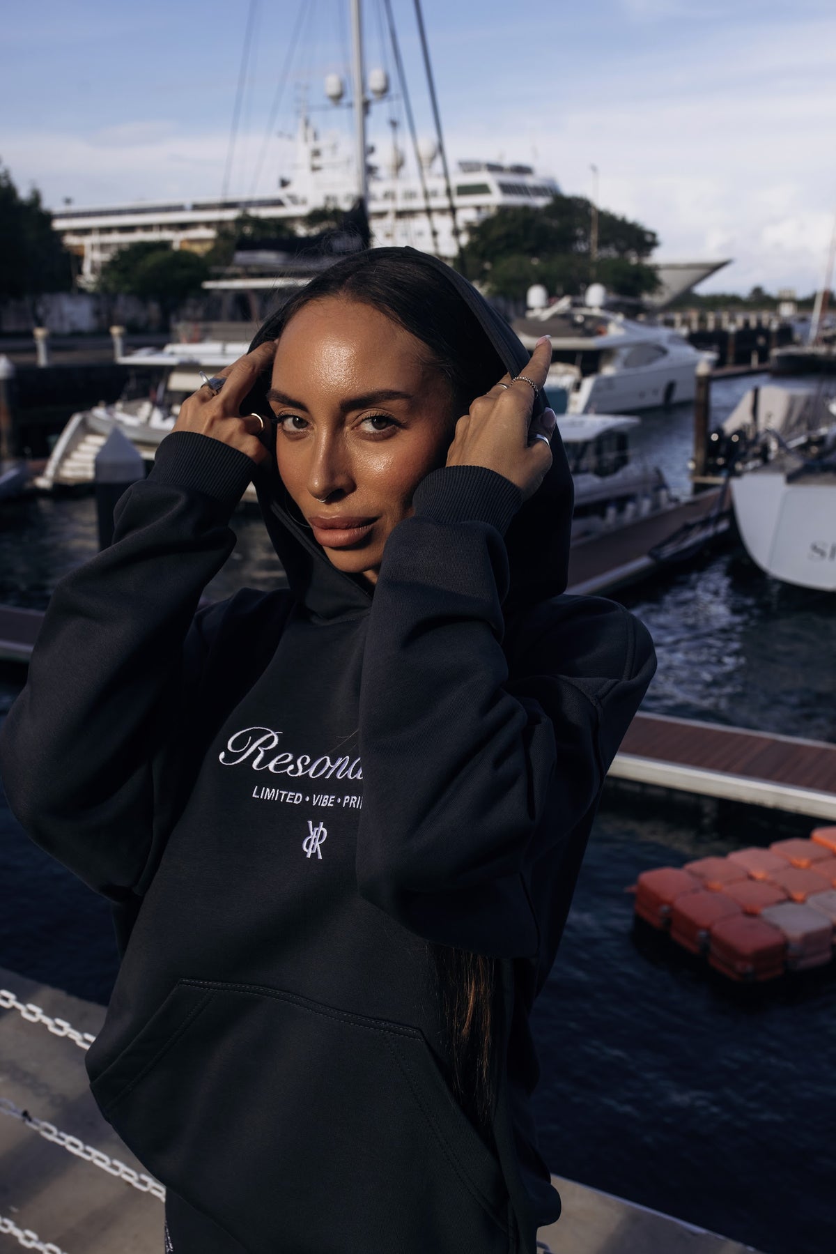 Hoodie VIBE