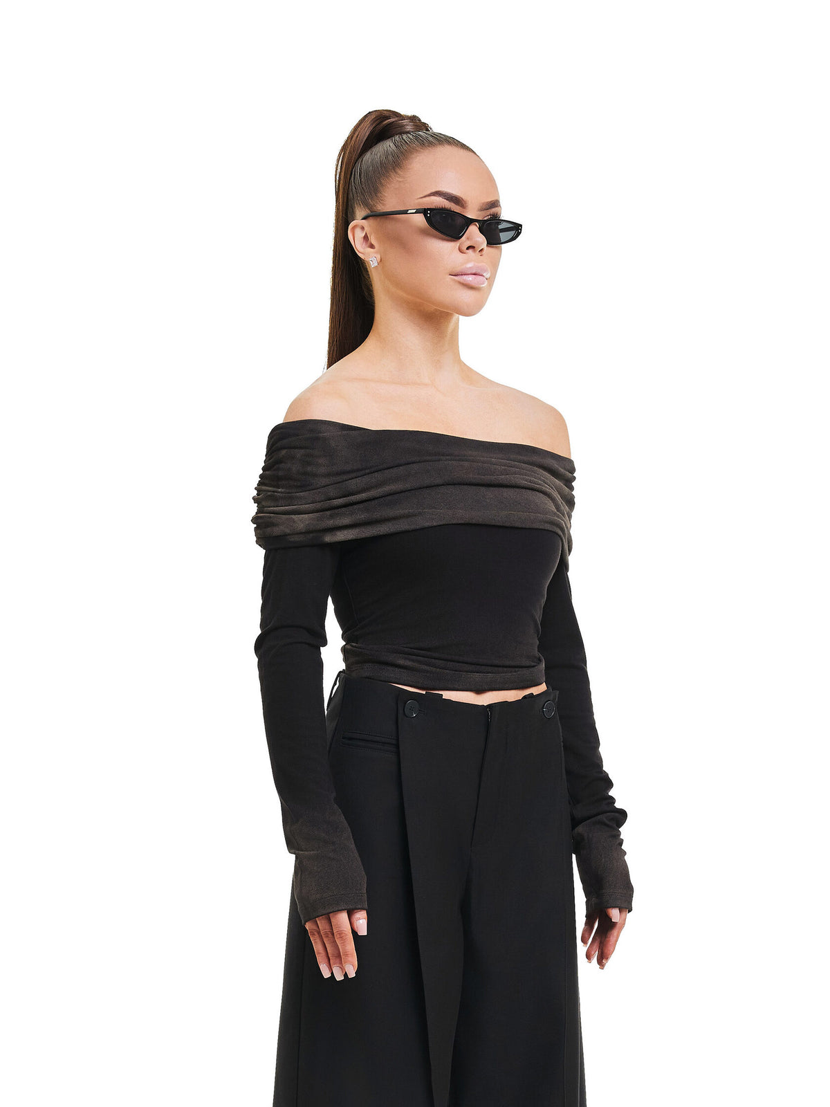 Top Shoulder
