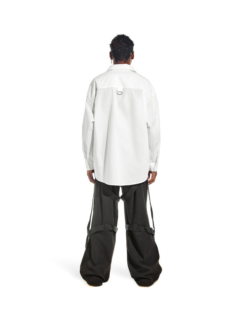 Shirt COTTON White