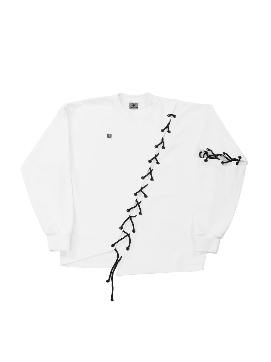Sweatshirt CORD Milk
