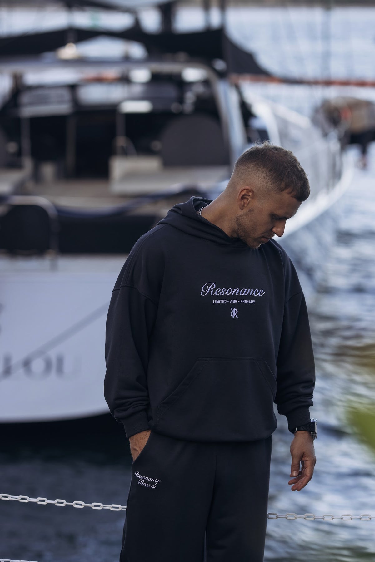 Hoodie VIBE