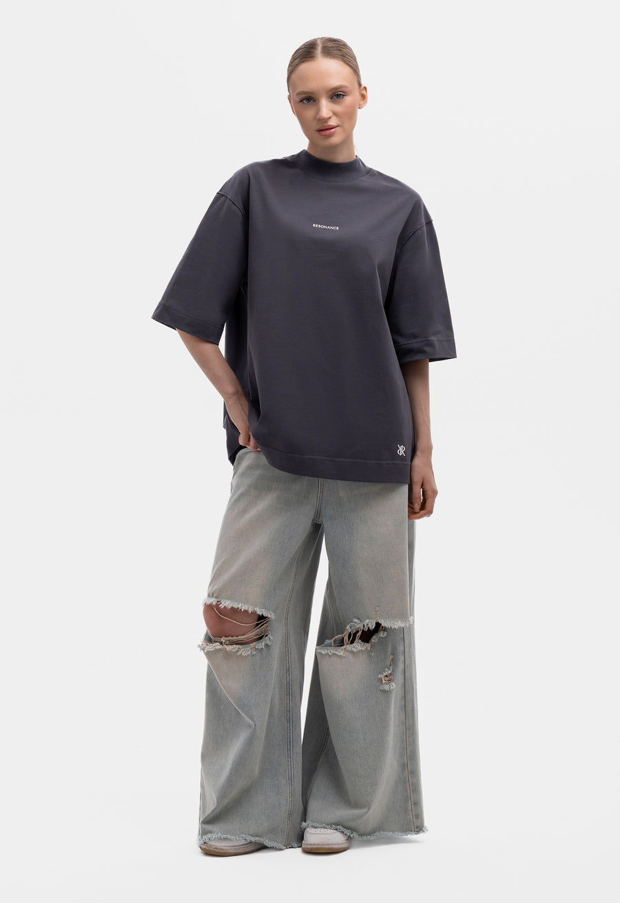 T-Shirt Bits Graphite