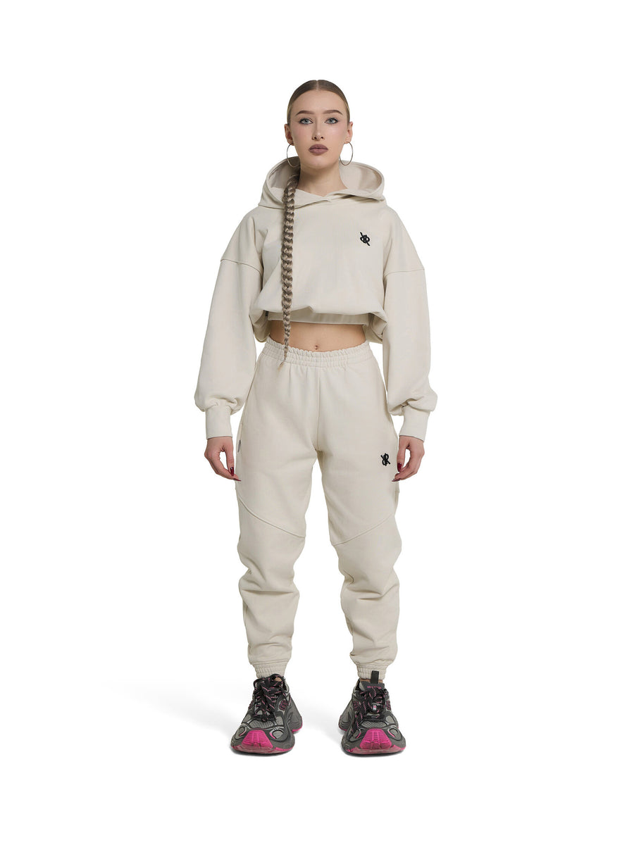 Crop Hoodie LIBERTY