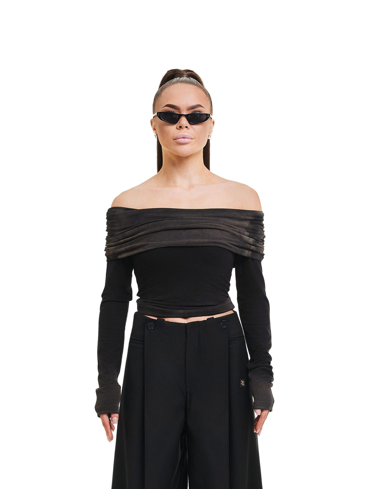 Top Shoulder