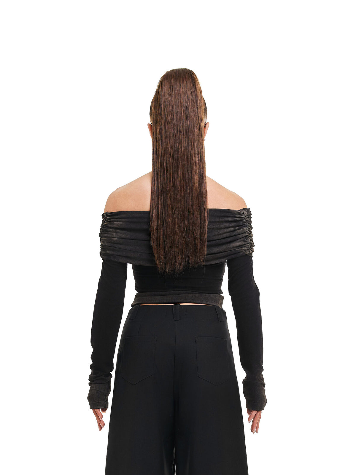 Top Shoulder
