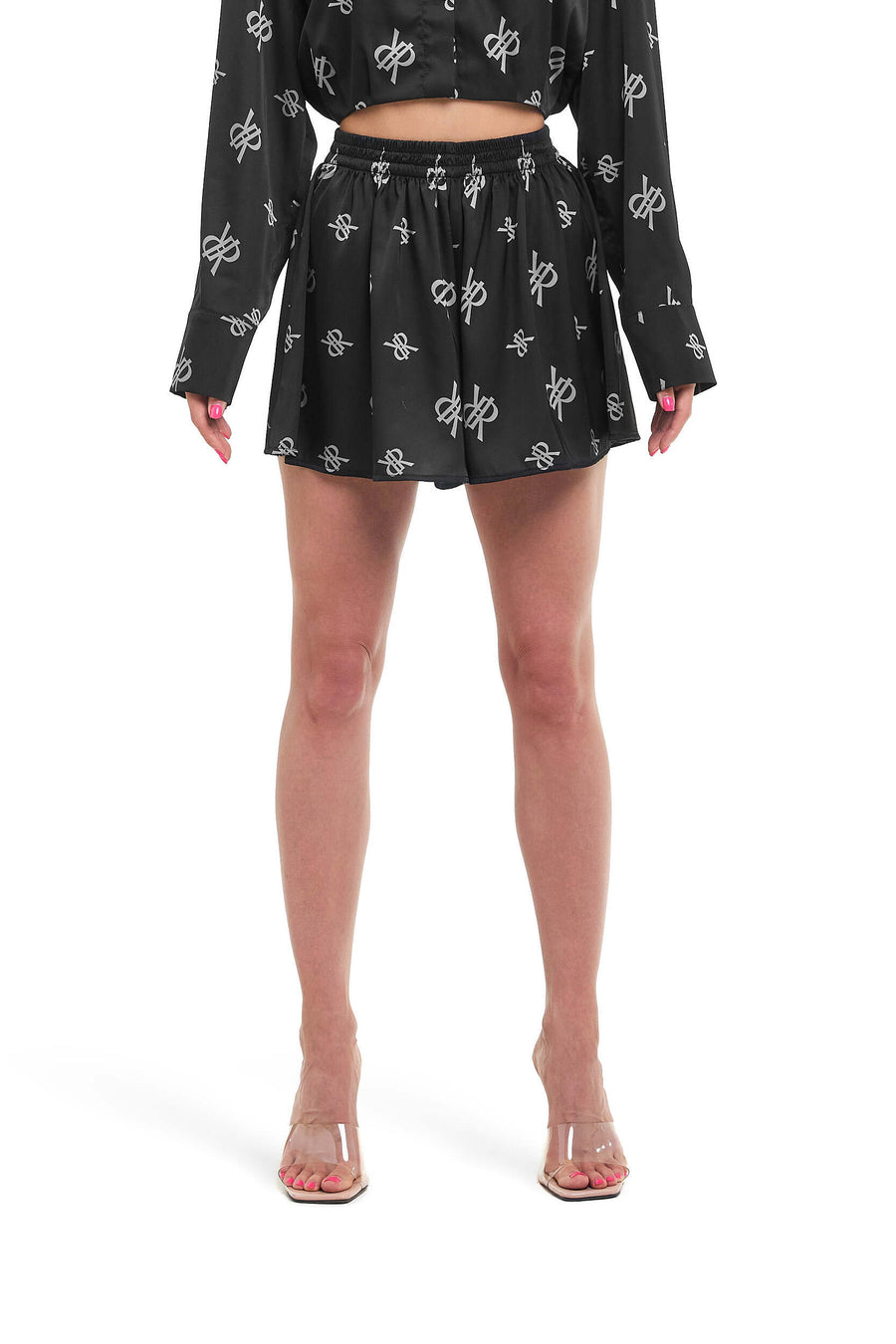 Shorts-Skirt SILK WAY OS