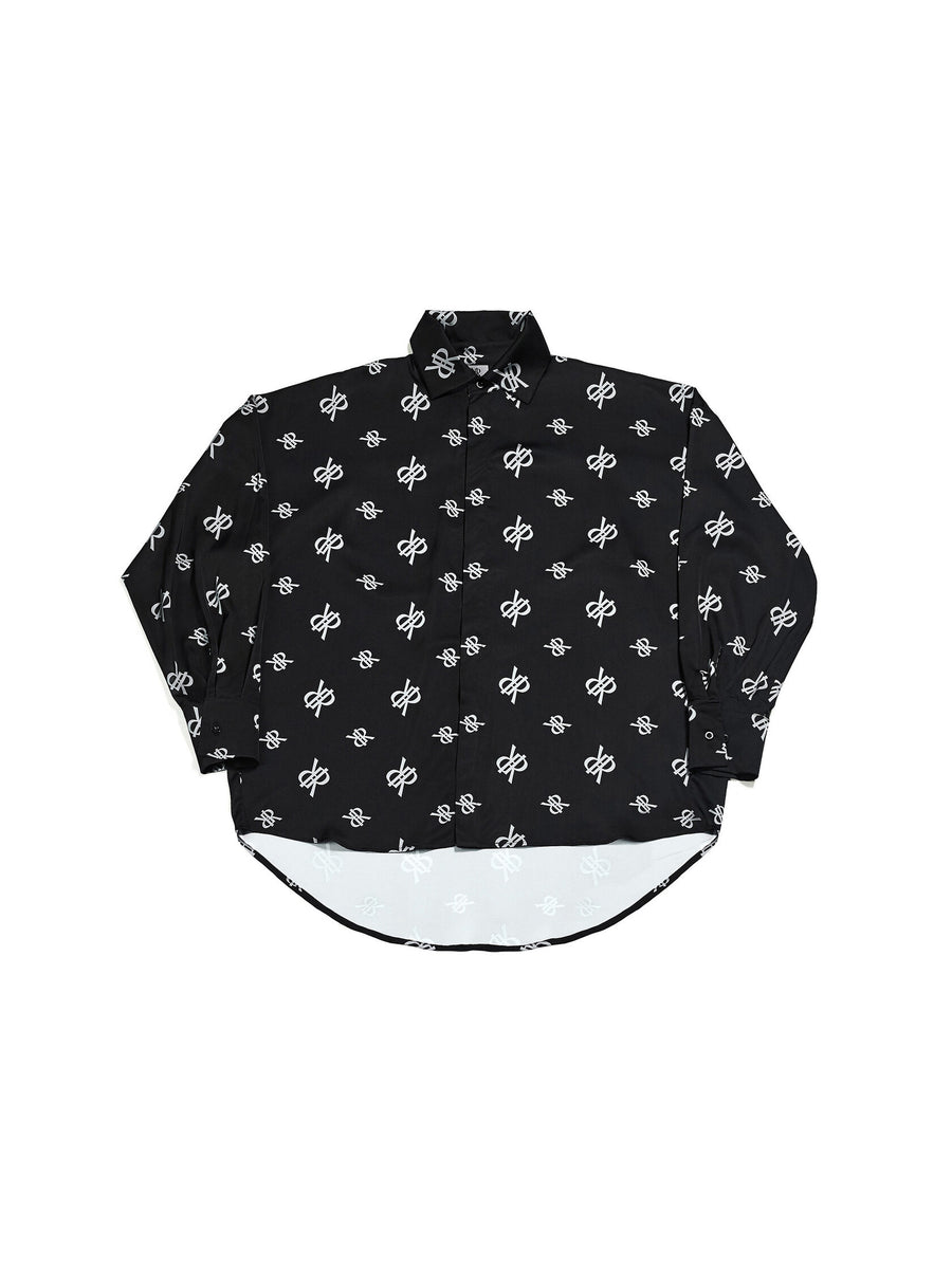 Shirt SILK WAY OS Black