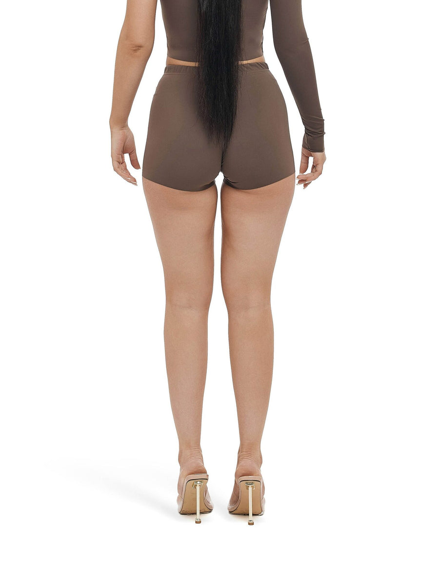 Shorts Base Mocha