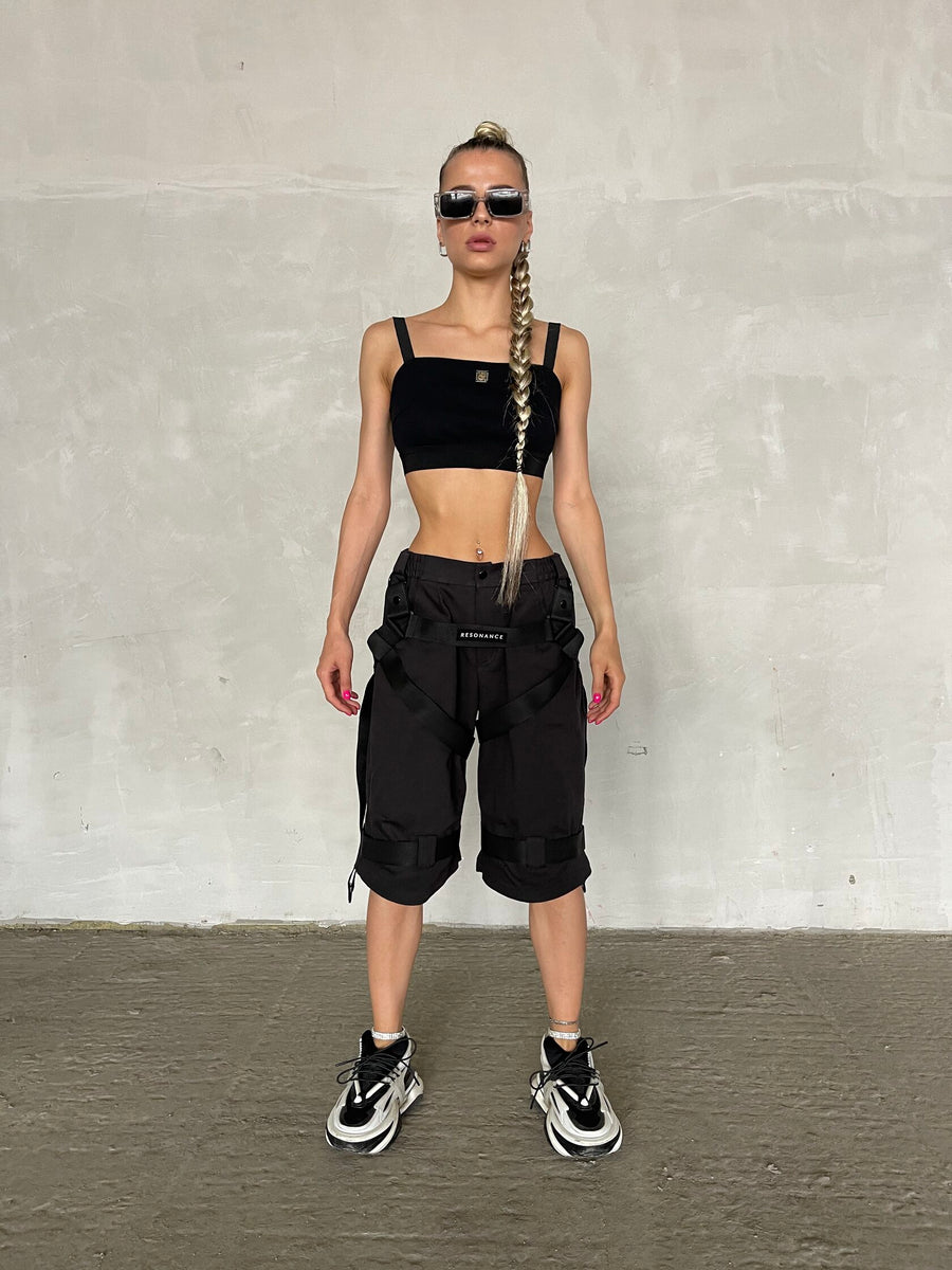 Shorts BRAVE Black