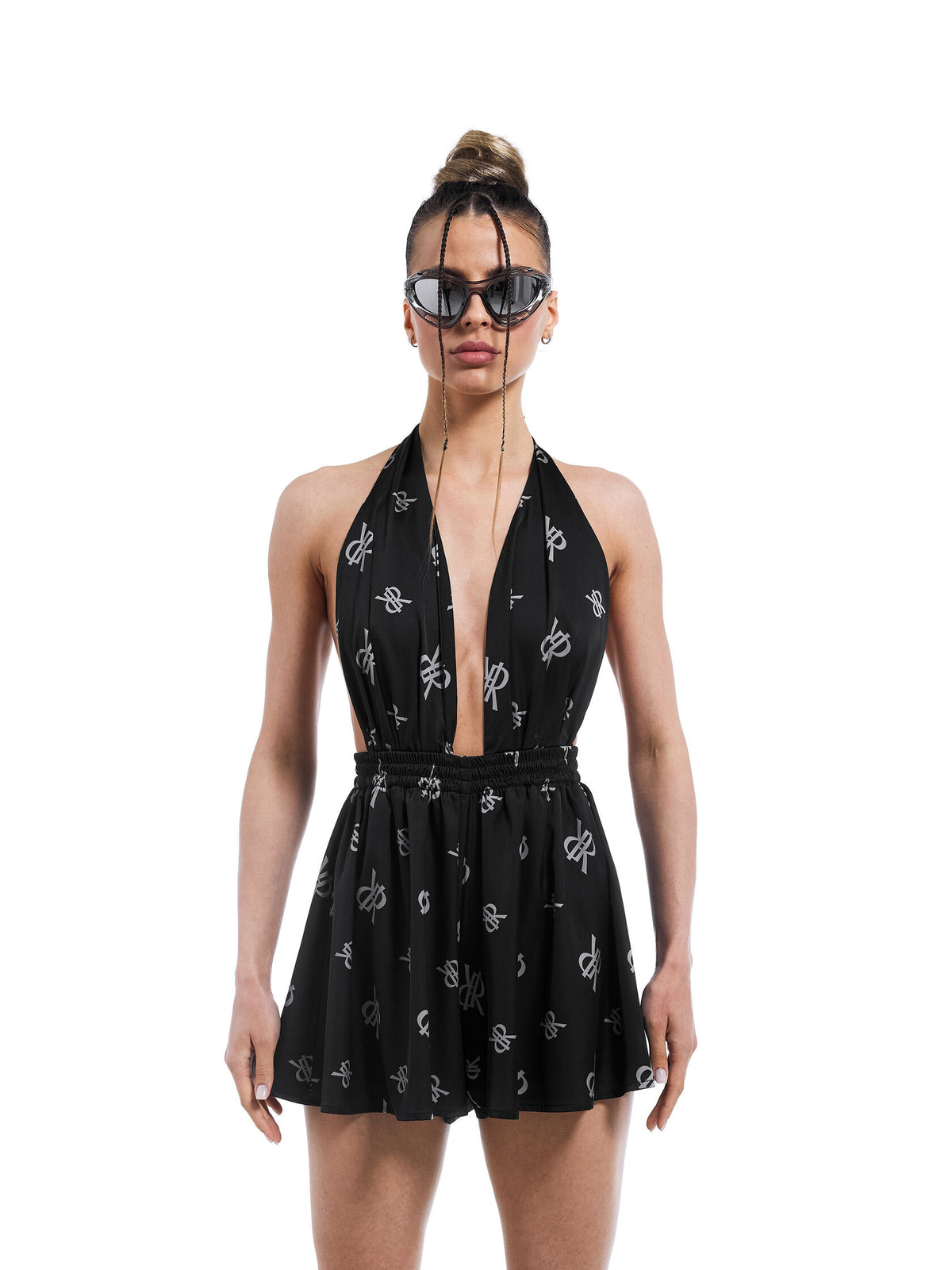 Jumpsuit SILK WAY OS