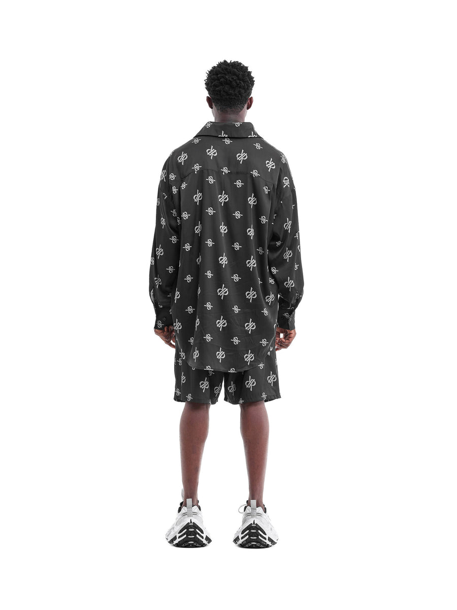 Shorts SILK WAY Black