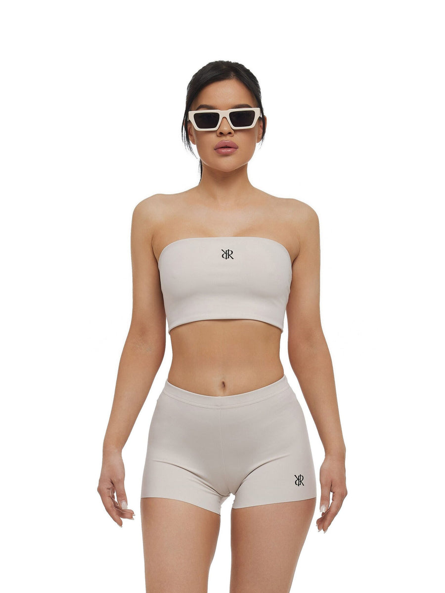 Top Bandeau Base Nude