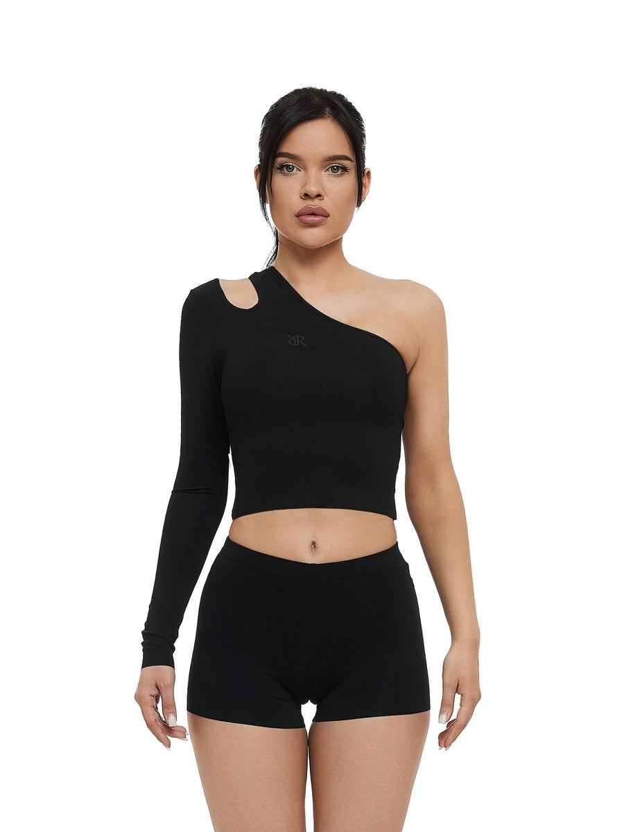 Top BABY Black