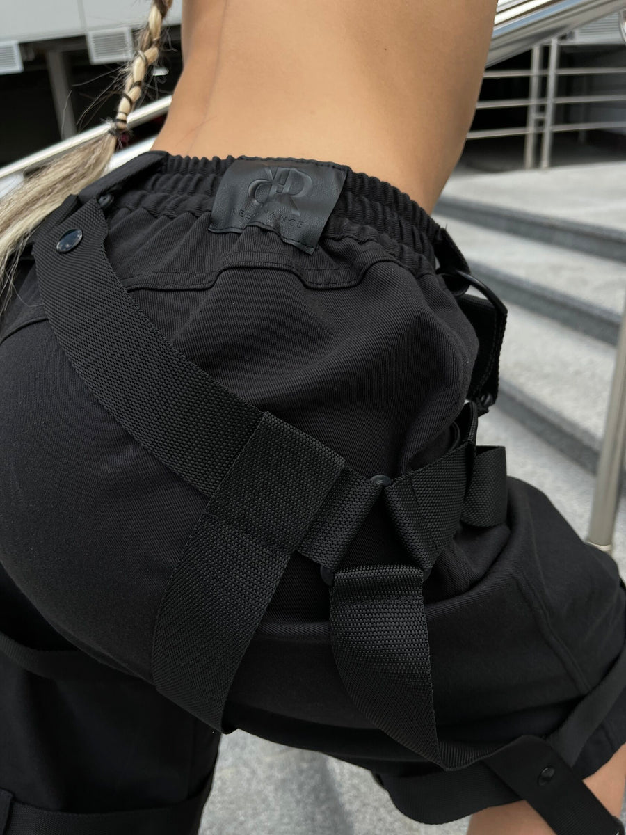 Shorts BRAVE Black