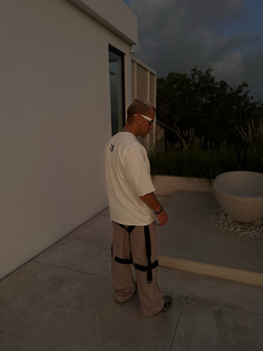 Pants BRAVE Greige
