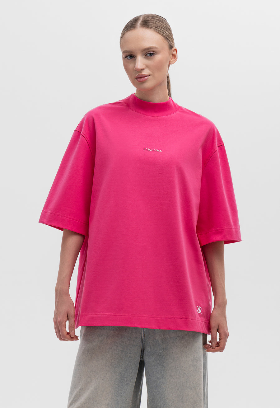 T-Shirt Bits Fuchsia