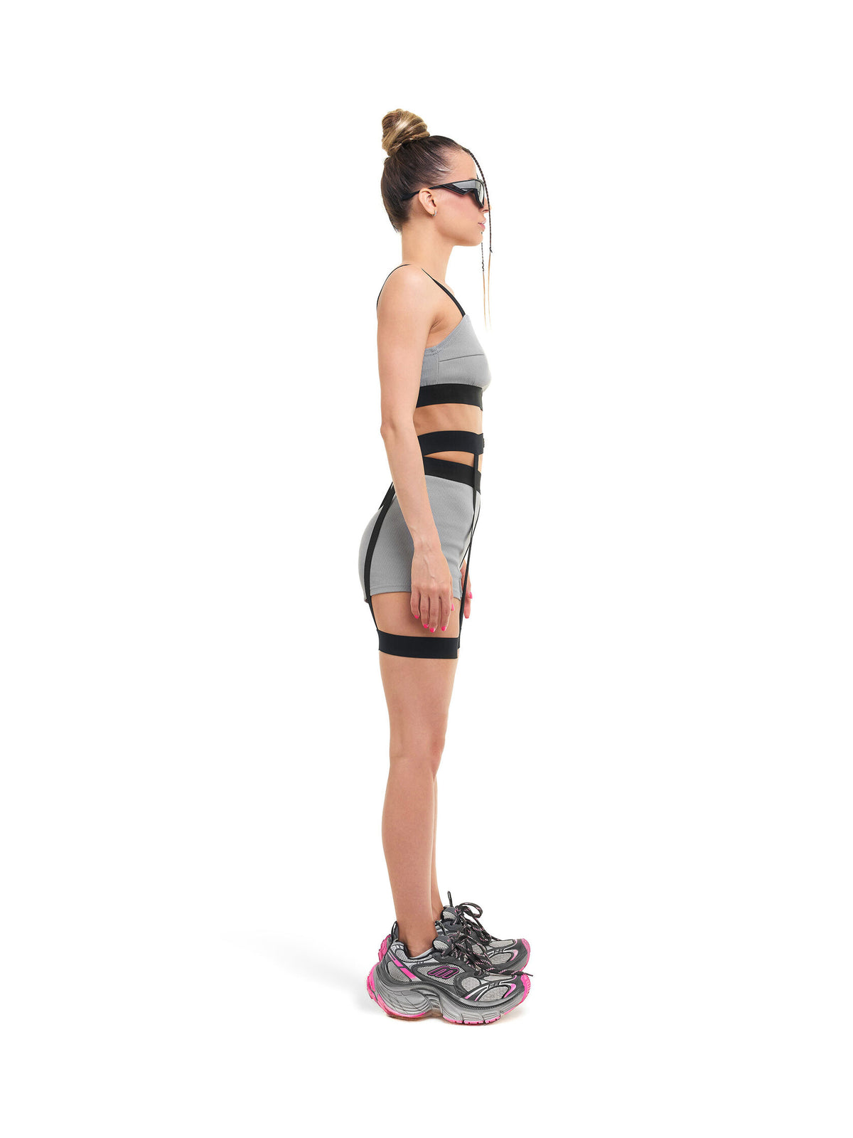 Harness without Suspenders