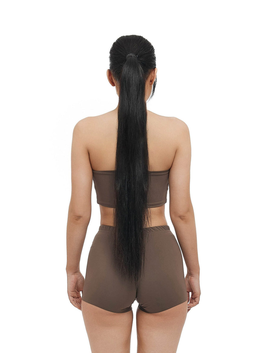 Top Bandeau Base Mocha