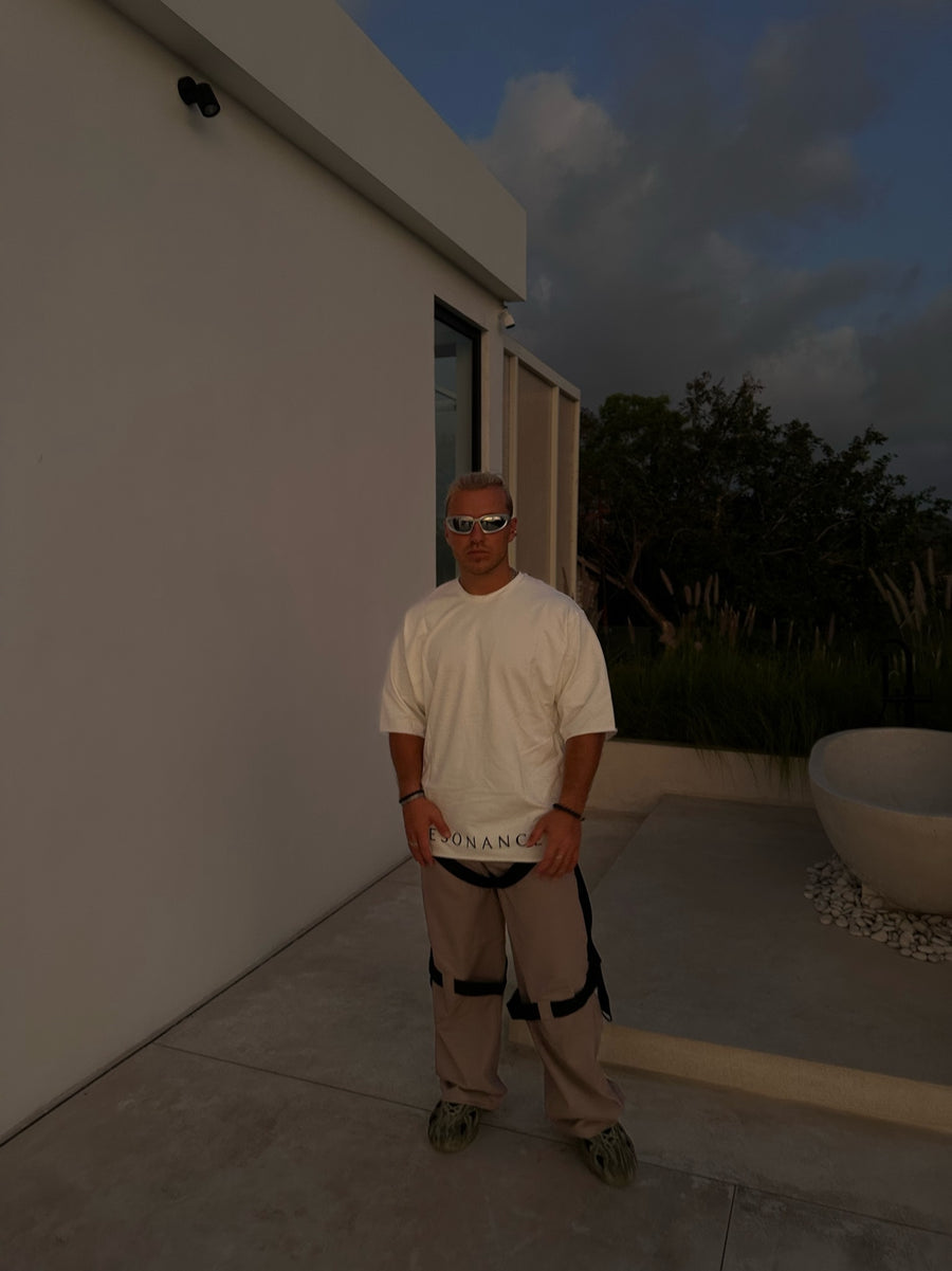 Pants BRAVE Greige