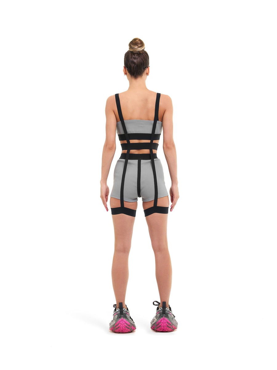 Harness with with Suspenders