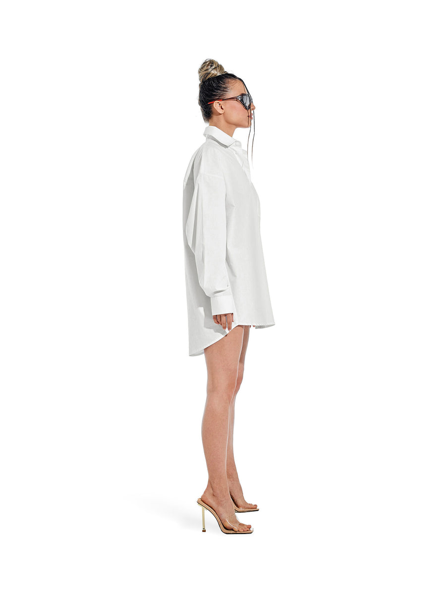 Shirt COTTON White