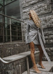 Grey