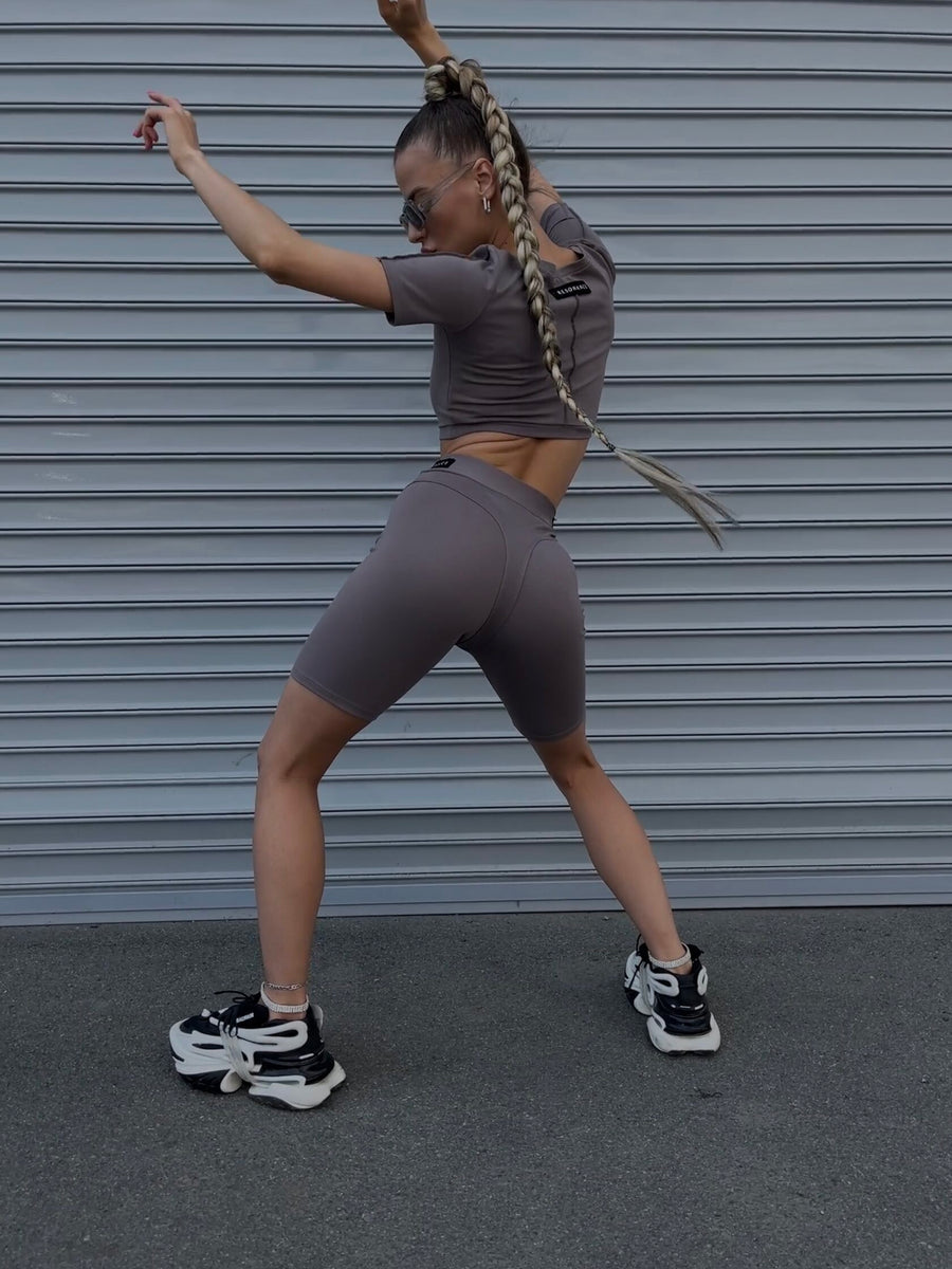 Shorts PRIDE Mocha