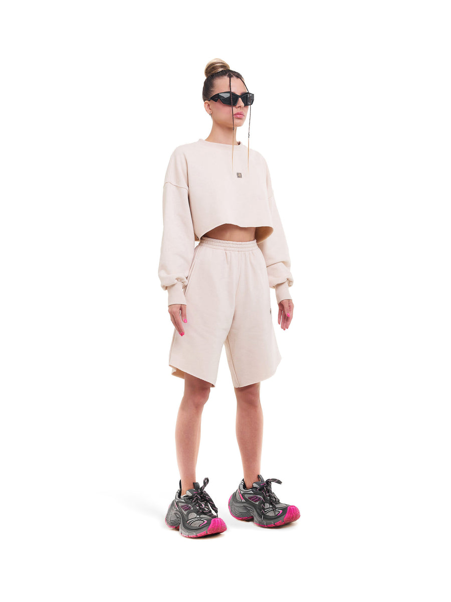 Shorts LIBERTY Premium Beige