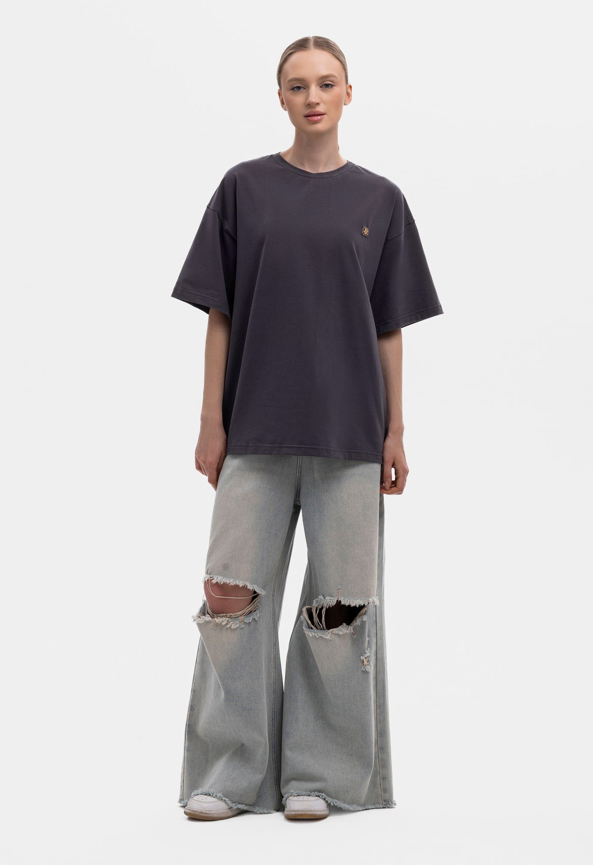 T-Shirt OVER BASE