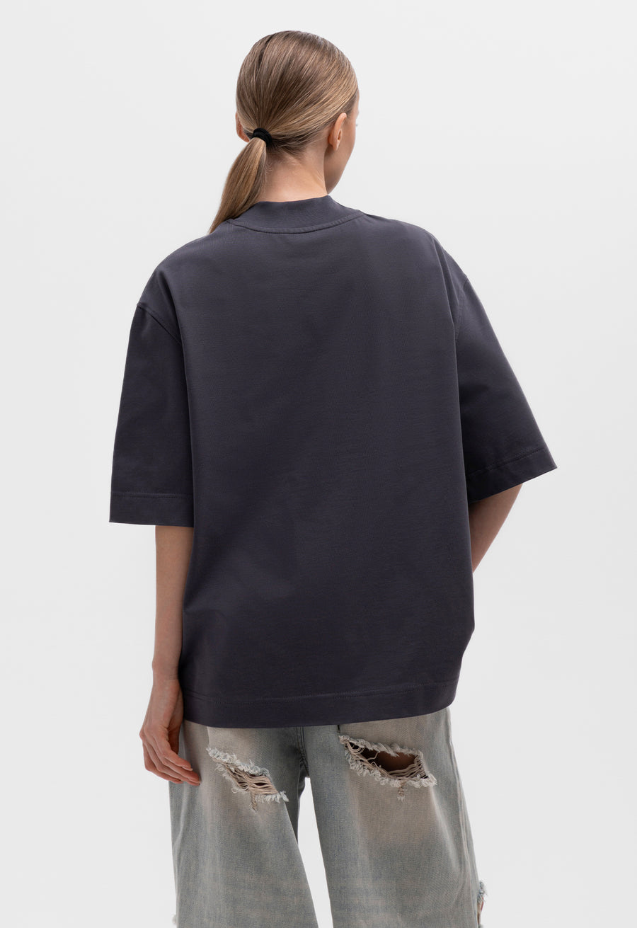 T-Shirt Bits Graphite